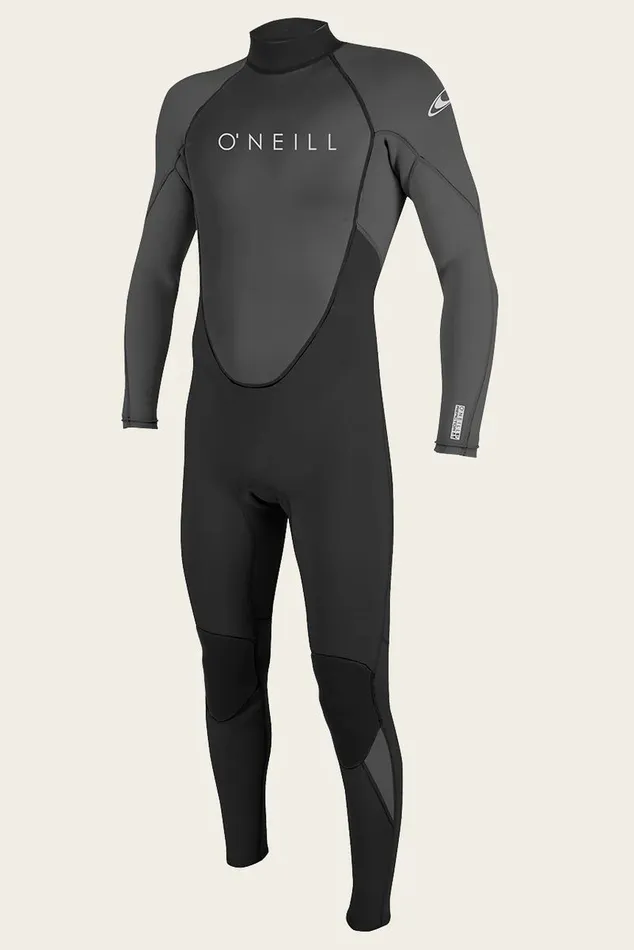 REACTOR2 32MM BACK ZIP FULL WETSUIT Blkgraph Men O039NEILL Men039S Wetsuits