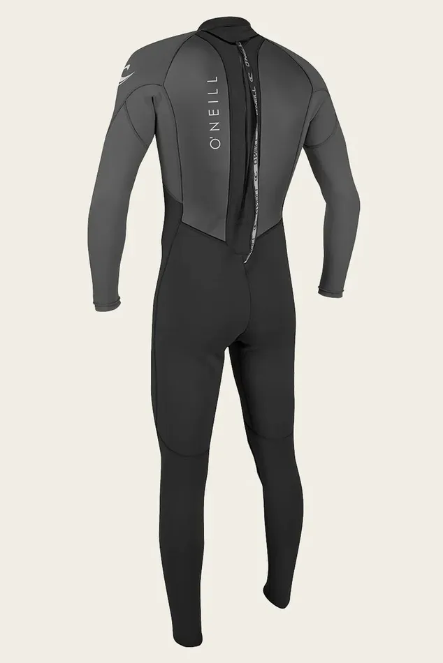 REACTOR2 32MM BACK ZIP FULL WETSUIT Blkgraph Men O039NEILL Men039S Wetsuits