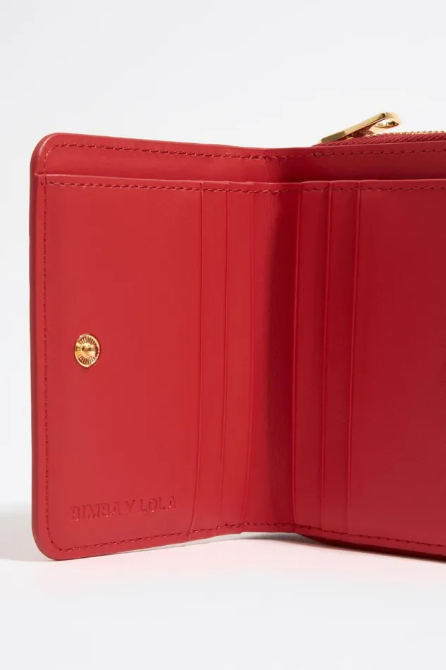 Red Mock Croc Flap Purse Bimbaylolacom Red Women Bimba Y Lola Wallets And Coin Purses Red Mock Croc Flap Purse Bimbaylolacom Red Women Bimba Y Lola Wallets And Coin Purses