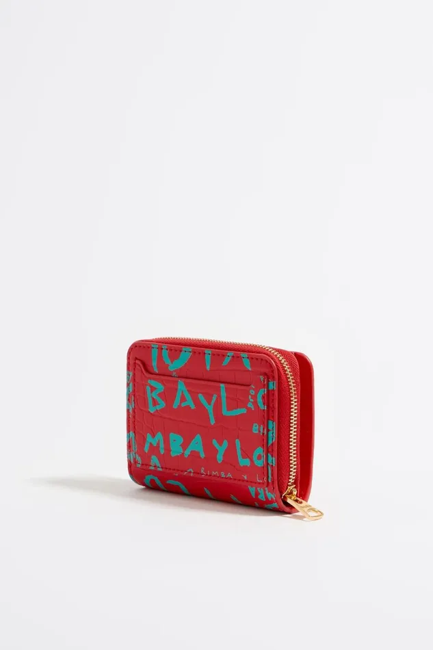 Red Mock Croc Flap Purse Bimbaylolacom Red Women Bimba Y Lola Wallets And Coin Purses Red Mock Croc Flap Purse Bimbaylolacom Red Women Bimba Y Lola Wallets And Coin Purses