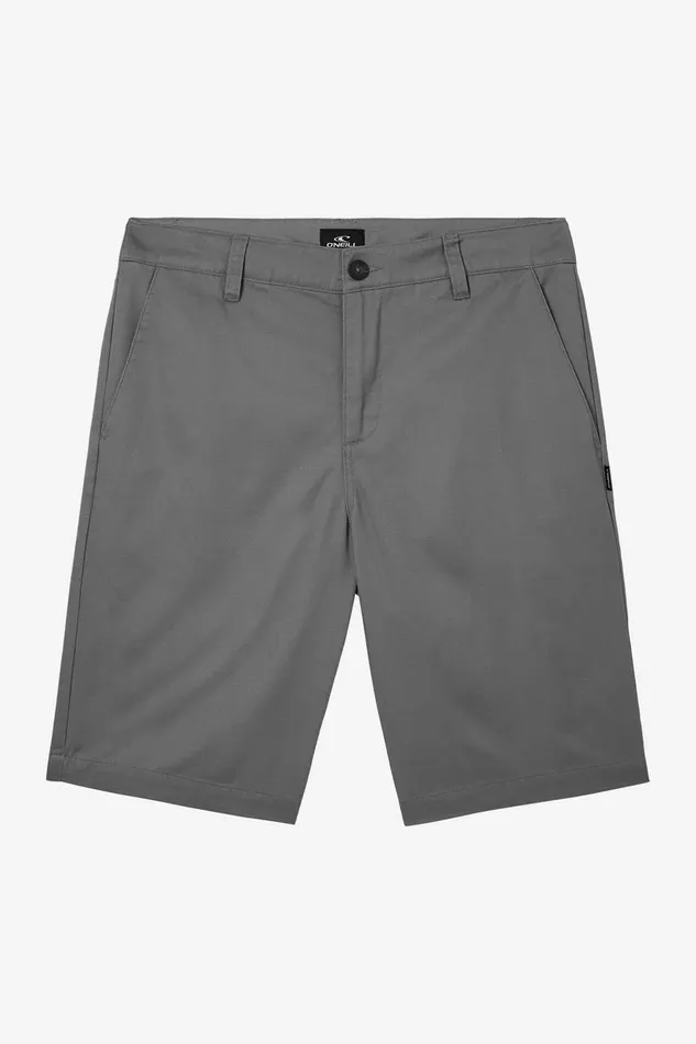 REDWOOD 22034 CHINO SHORTS Grey Men O039NEILL Featured