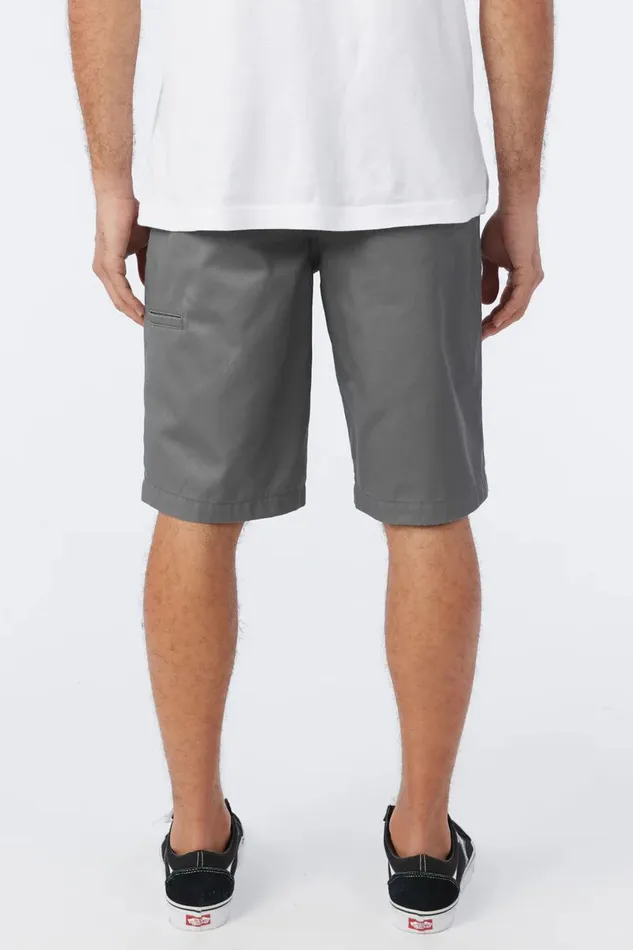 REDWOOD 22034 CHINO SHORTS Grey Men O039NEILL Featured