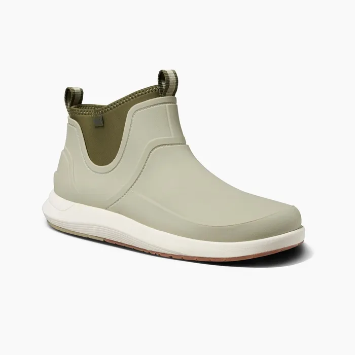 Reef Boots Scallywag Khaki 8211 Men Reef Boots Scallywag Khaki 8211 Men