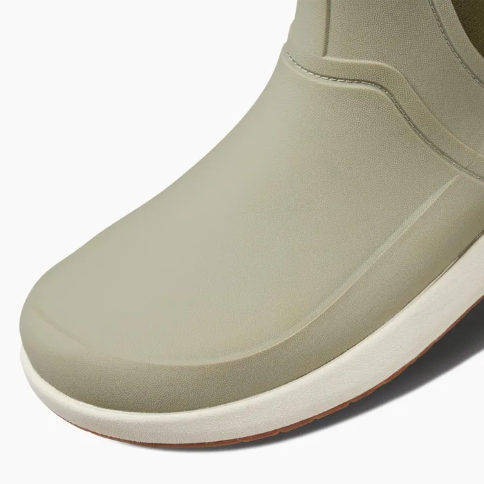 Reef Boots Scallywag Khaki 8211 Men Reef Boots Scallywag Khaki 8211 Men