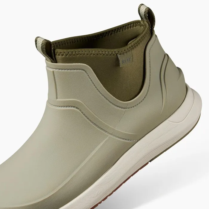 Reef Boots Scallywag Khaki 8211 Men Reef Boots Scallywag Khaki 8211 Men