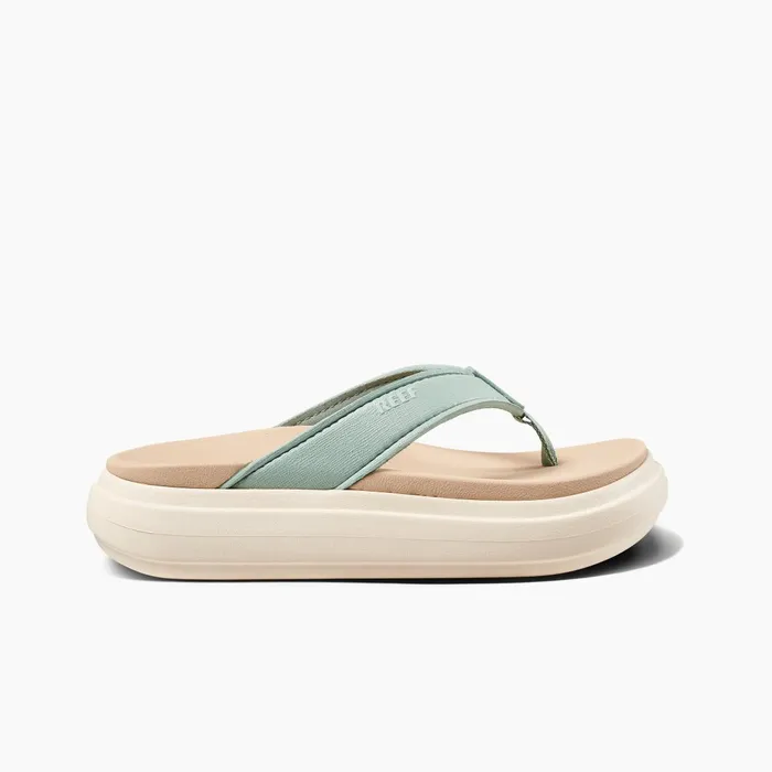 Reef Flip Flops Cushion Bondi Frosty 8211 Women