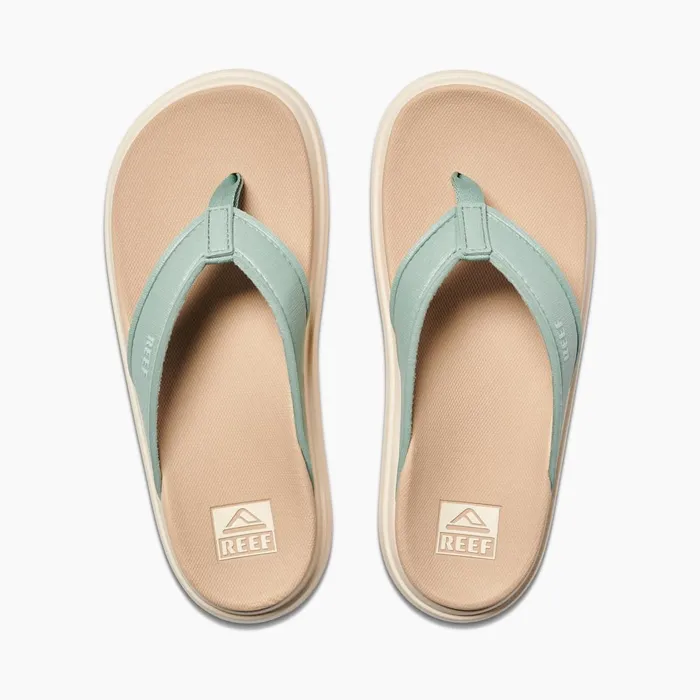 Reef Flip Flops Cushion Bondi Frosty 8211 Women Reef Flip Flops Cushion Bondi Frosty 8211 Women