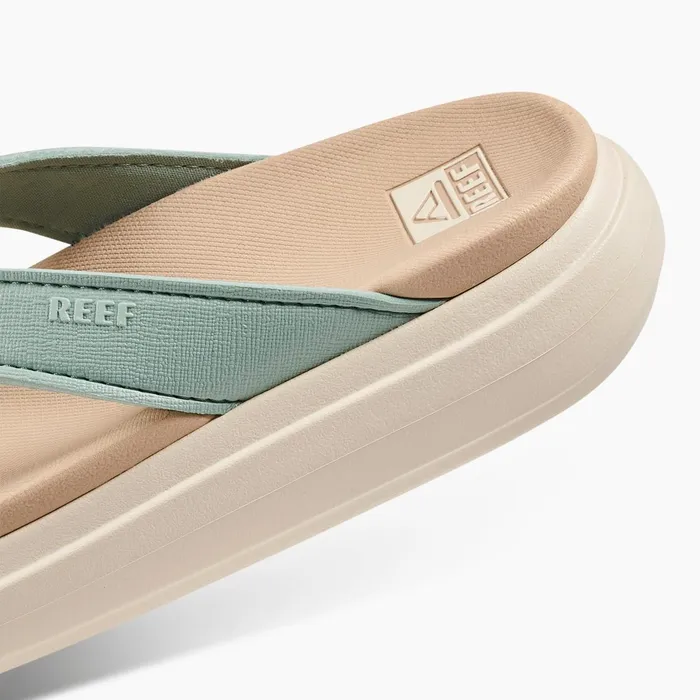 Reef Flip Flops Cushion Bondi Frosty 8211 Women Reef Flip Flops Cushion Bondi Frosty 8211 Women