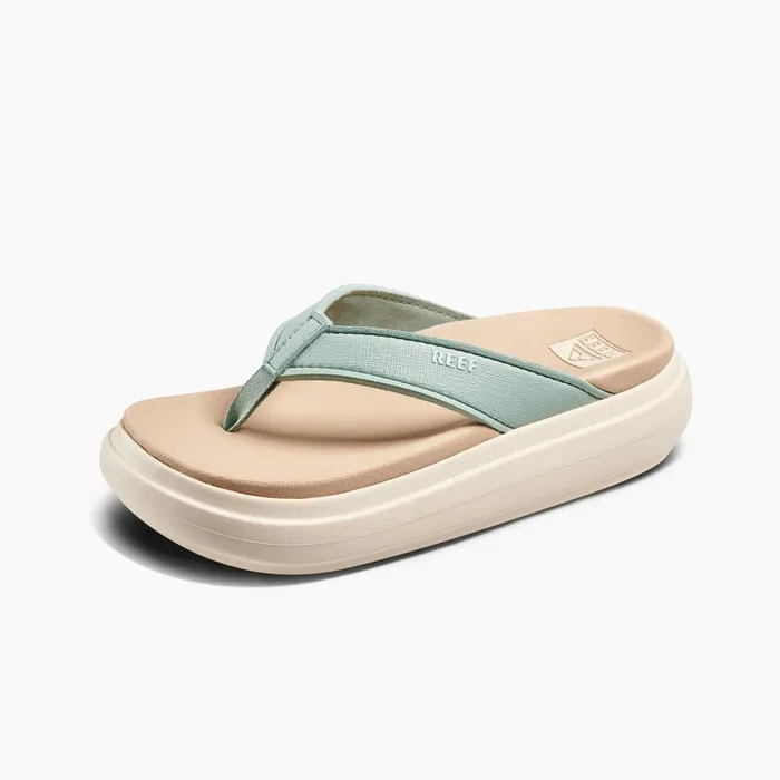 Reef Flip Flops Cushion Bondi Frosty 8211 Women Reef Flip Flops Cushion Bondi Frosty 8211 Women