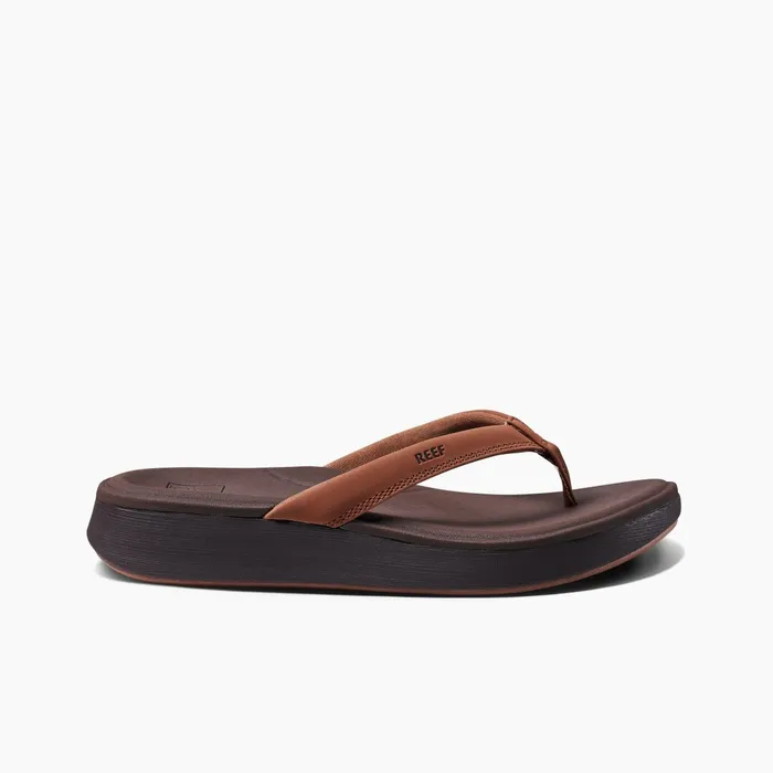 Reef Sandals Cushion Cloud Espresso 8211 Women