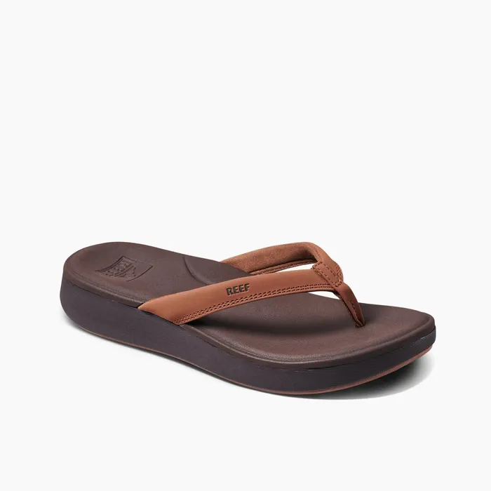Reef Sandals Cushion Cloud Espresso 8211 Women Reef Sandals Cushion Cloud Espresso 8211 Women