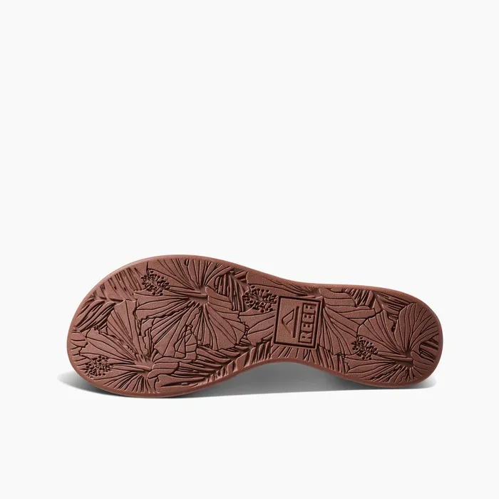 Reef Sandals Cushion Cloud Espresso 8211 Women Reef Sandals Cushion Cloud Espresso 8211 Women