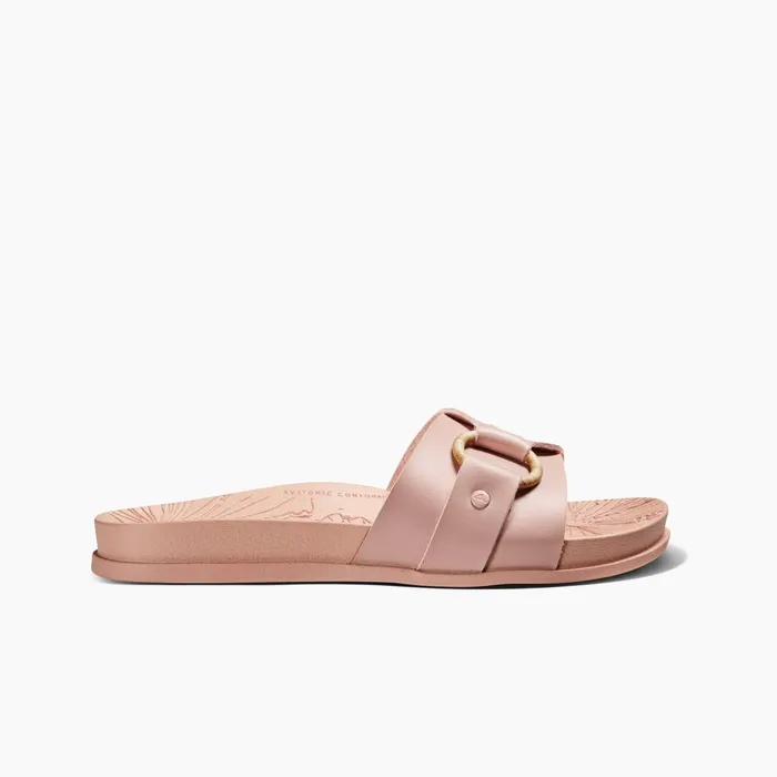 Reef Sandals Cushion Soho Cruz Cameo Rose 8211 Women