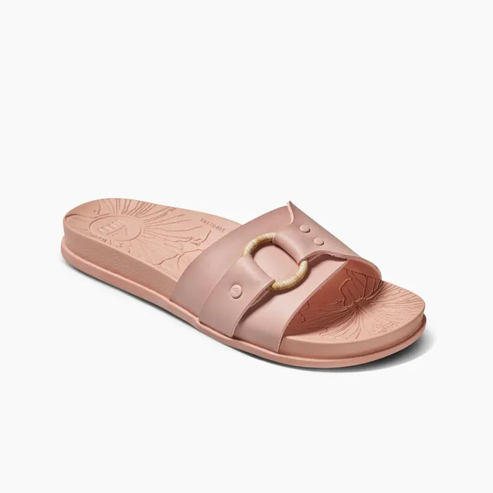 Reef Sandals Cushion Soho Cruz Cameo Rose 8211 Women Reef Sandals Cushion Soho Cruz Cameo Rose 8211 Women
