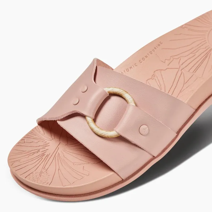 Reef Sandals Cushion Soho Cruz Cameo Rose 8211 Women Reef Sandals Cushion Soho Cruz Cameo Rose 8211 Women