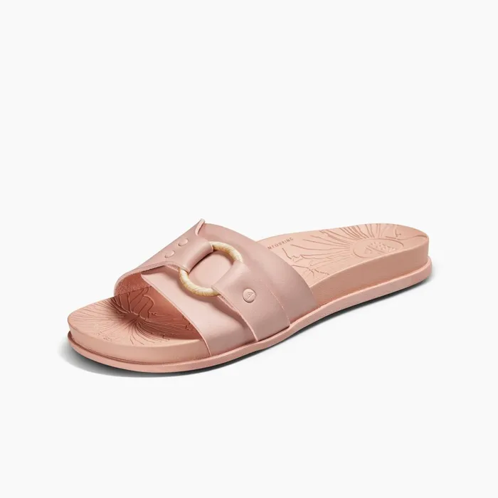 Reef Sandals Cushion Soho Cruz Cameo Rose 8211 Women Reef Sandals Cushion Soho Cruz Cameo Rose 8211 Women