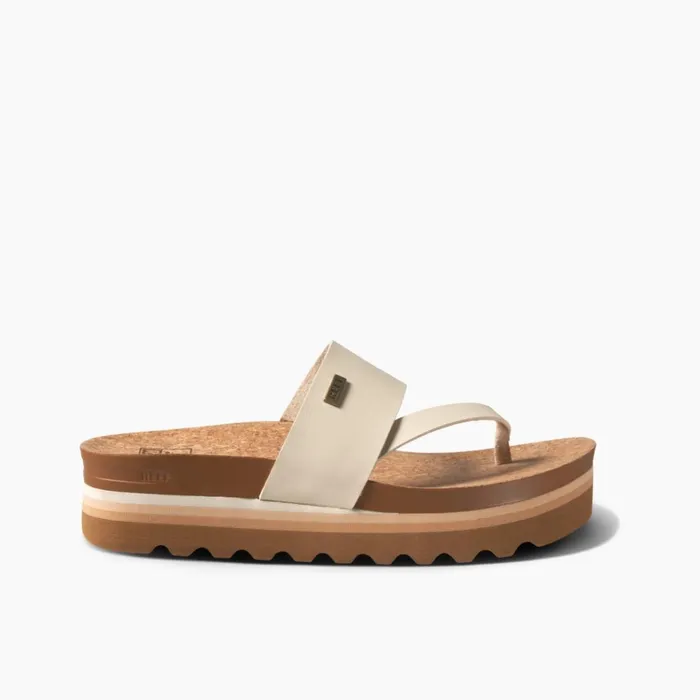 Reef Sandals Cushion Sol Hi Vintagetan 8211 Women