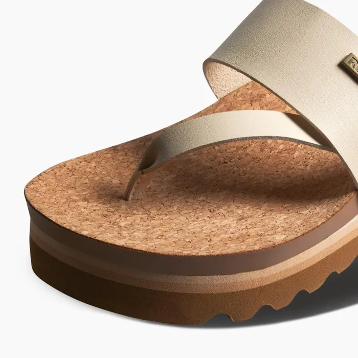 Reef Sandals Cushion Sol Hi Vintagetan 8211 Women Reef Sandals Cushion Sol Hi Vintagetan 8211 Women