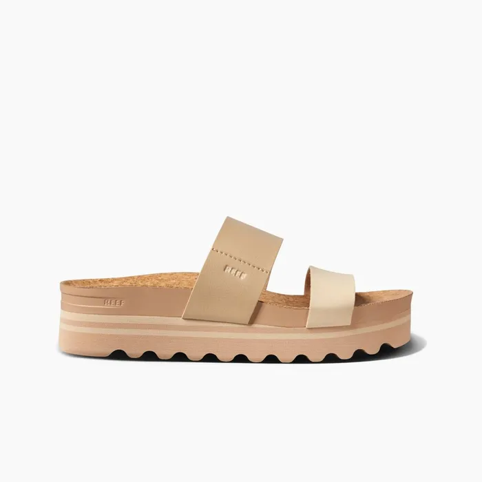 Reef Sandals Cushion Vista Hi Oasis Duo 8211 Women