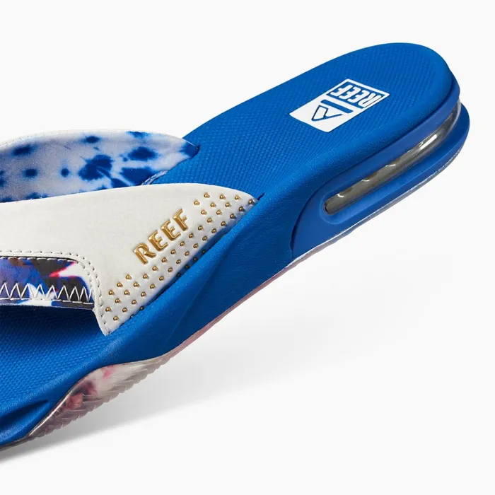 Reef Sandals Fanning Red White And Blue 8211 Men Reef Sandals Fanning Red White And Blue 8211 Men