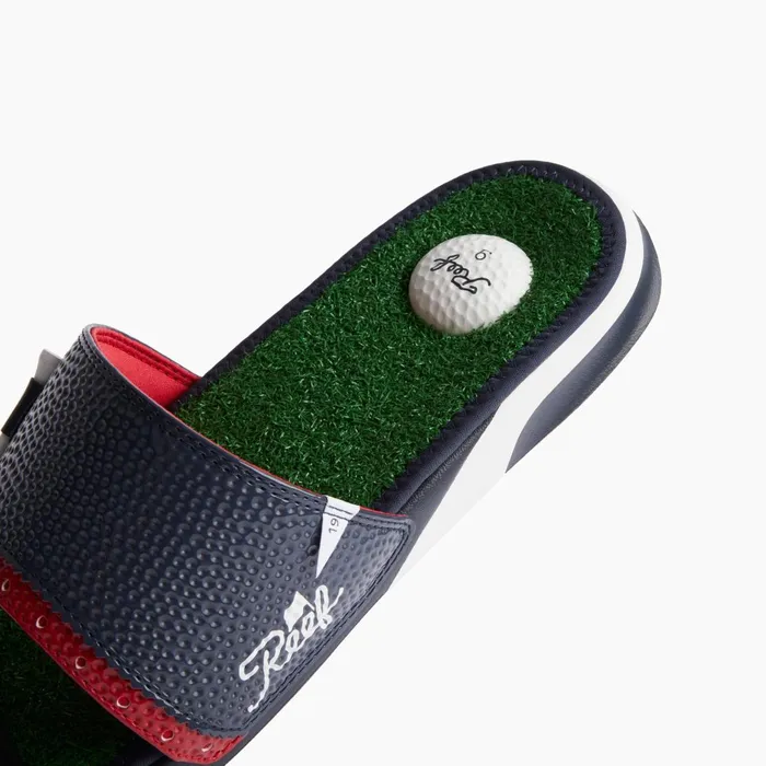 Reef Sandals Mulligan Slide Patriotic 8211 Men Reef Sandals Mulligan Slide Patriotic 8211 Men