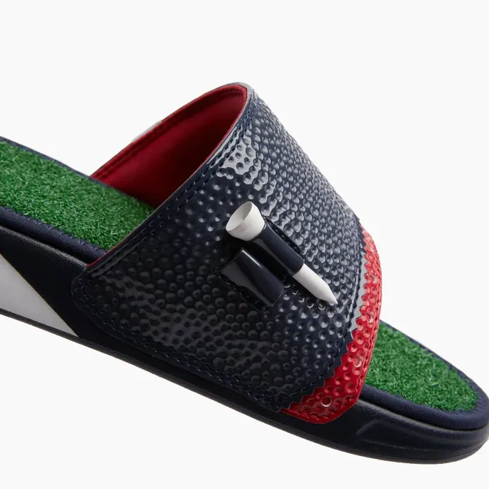 Reef Sandals Mulligan Slide Patriotic 8211 Men Reef Sandals Mulligan Slide Patriotic 8211 Men