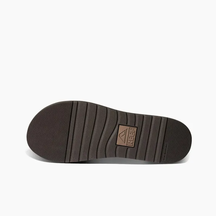 Reef Sandals Ojai Brown Leather 8211 Men Reef Sandals Ojai Brown Leather 8211 Men