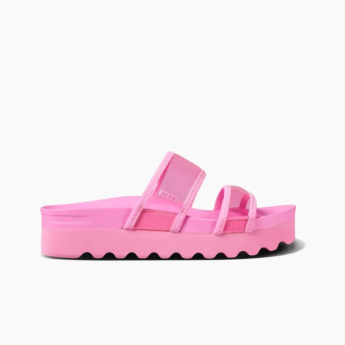 Reef Sandals Vista HiEnergy Light Neon Pink 8211 Women