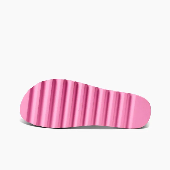 Reef Sandals Vista HiEnergy Light Neon Pink 8211 Women Reef Sandals Vista HiEnergy Light Neon Pink 8211 Women