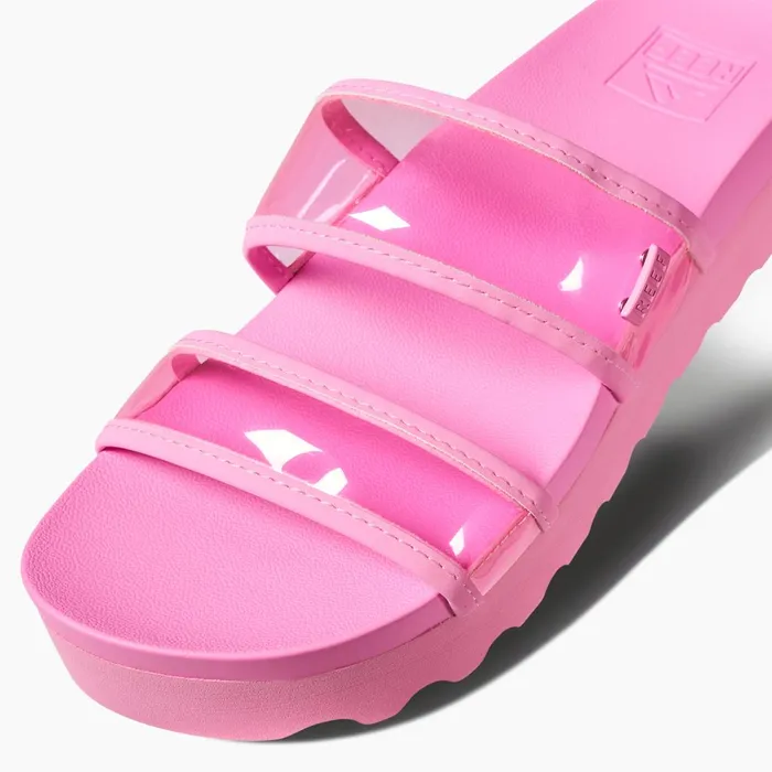 Reef Sandals Vista HiEnergy Light Neon Pink 8211 Women Reef Sandals Vista HiEnergy Light Neon Pink 8211 Women
