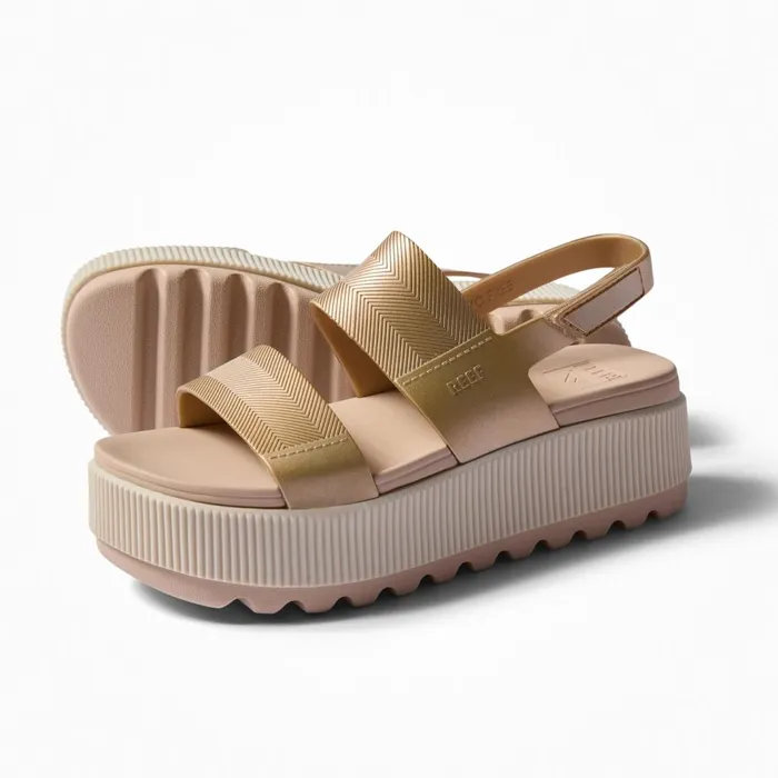 Reef Sandals Water Vista Higher Gold 8211 Women Reef Sandals Water Vista Higher Gold 8211 Women