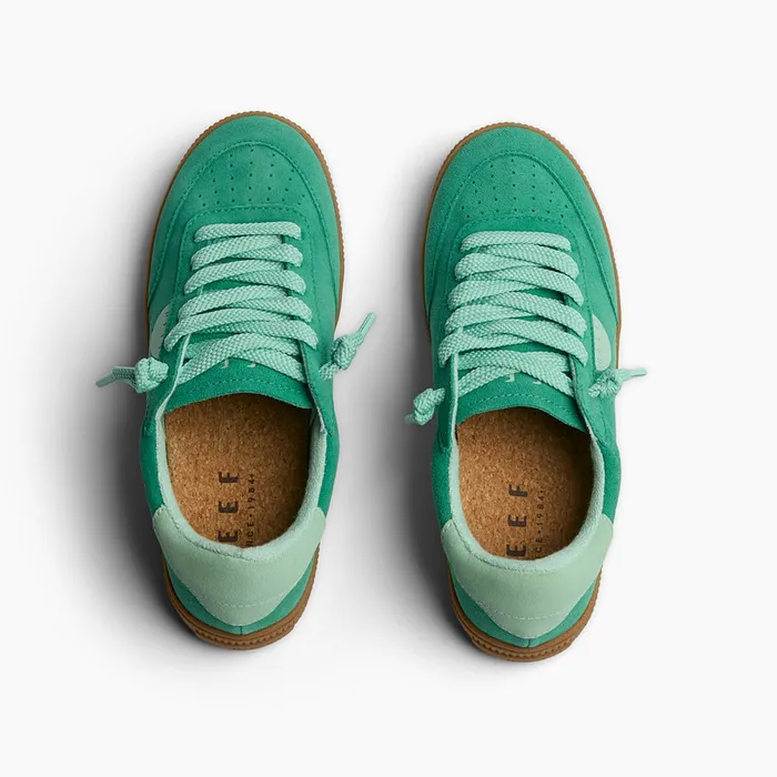 Reef Shoes Lay Day Seas Green Duo 8211 Women Reef Shoes Lay Day Seas Green Duo 8211 Women