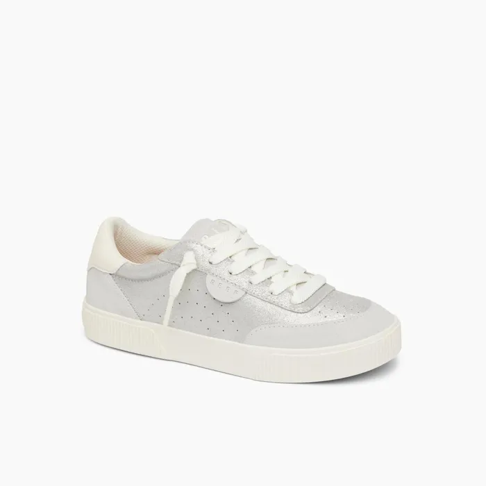 Reef Shoes Lay Day Seas Silver Suede 8211 Women Reef Shoes Lay Day Seas Silver Suede 8211 Women
