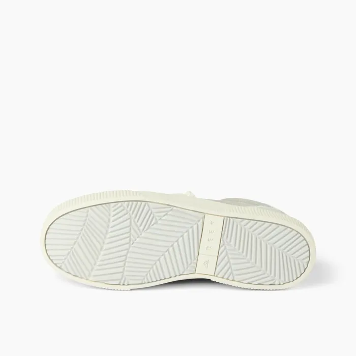 Reef Shoes Lay Day Seas Silver Suede 8211 Women Reef Shoes Lay Day Seas Silver Suede 8211 Women