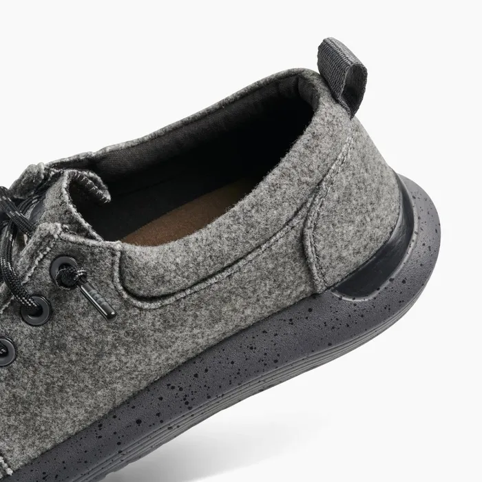 Reef Shoes Swellsole Cutback Grey Wool 8211 Men Reef Shoes Swellsole Cutback Grey Wool 8211 Men