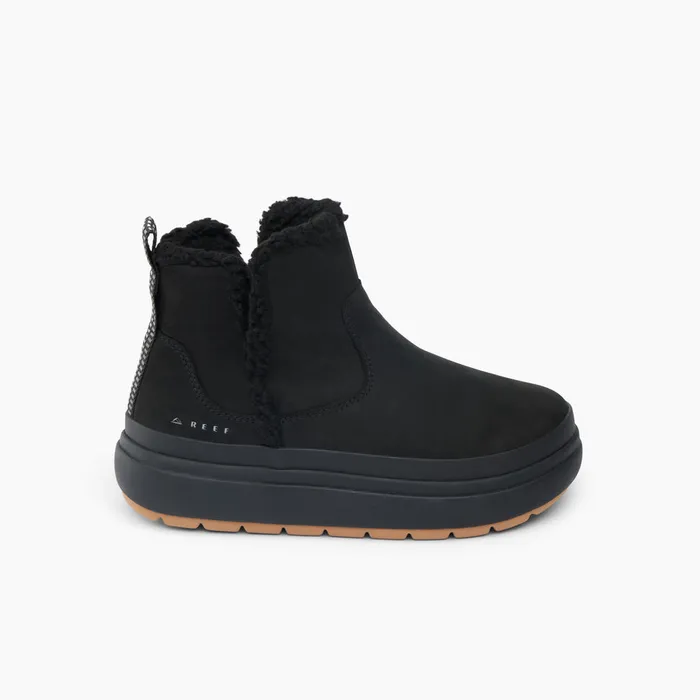 Reef Shoes Weekend Autumn Black 8211 Women