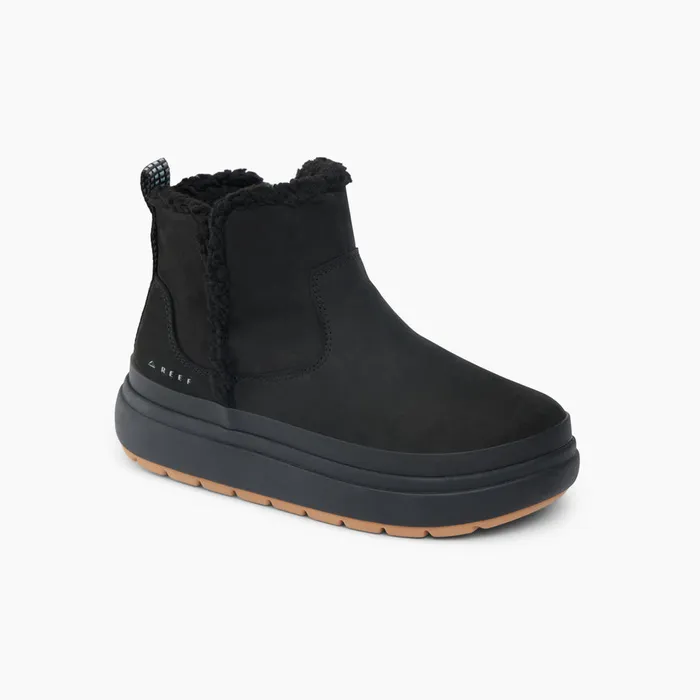 Reef Shoes Weekend Autumn Black 8211 Women Reef Shoes Weekend Autumn Black 8211 Women