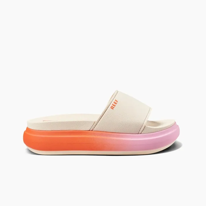 Reef Slides Cushion Bondi Bay Sorbet 8211 Women