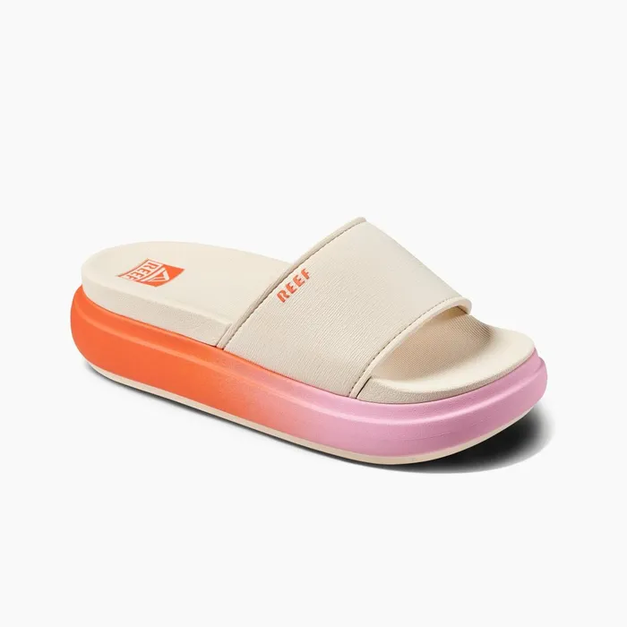 Reef Slides Cushion Bondi Bay Sorbet 8211 Women Reef Slides Cushion Bondi Bay Sorbet 8211 Women