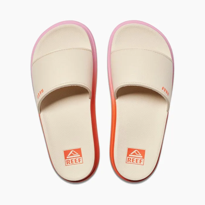 Reef Slides Cushion Bondi Bay Sorbet 8211 Women Reef Slides Cushion Bondi Bay Sorbet 8211 Women