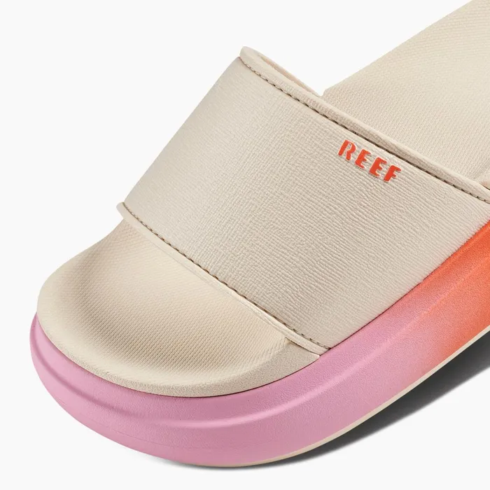 Reef Slides Cushion Bondi Bay Sorbet 8211 Women Reef Slides Cushion Bondi Bay Sorbet 8211 Women