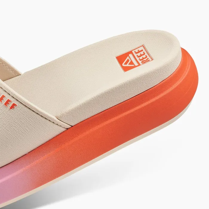 Reef Slides Cushion Bondi Bay Sorbet 8211 Women Reef Slides Cushion Bondi Bay Sorbet 8211 Women