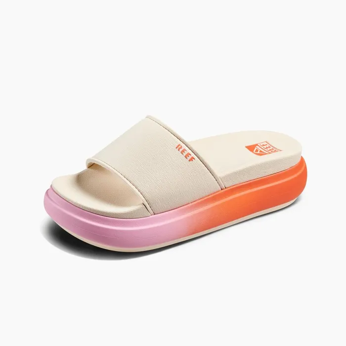 Reef Slides Cushion Bondi Bay Sorbet 8211 Women Reef Slides Cushion Bondi Bay Sorbet 8211 Women