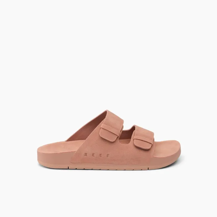 Reef Slides Ojai Two Bar Cork 8211 Women