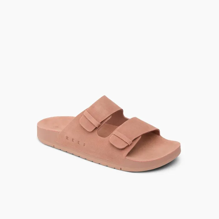 Reef Slides Ojai Two Bar Cork 8211 Women