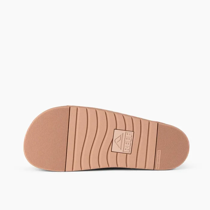 Reef Slides Ojai Two Bar Cork 8211 Women