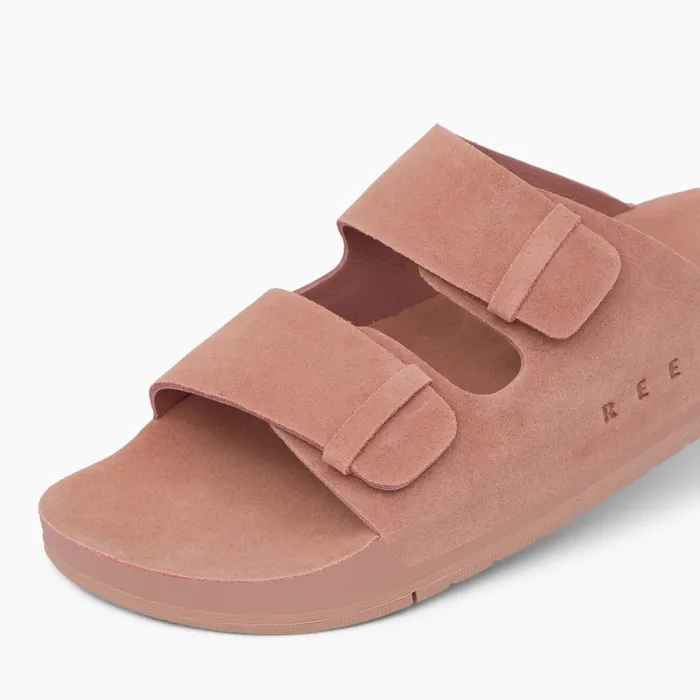 Reef Slides Ojai Two Bar Cork 8211 Women