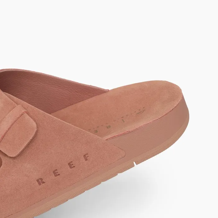 Reef Slides Ojai Two Bar Cork 8211 Women