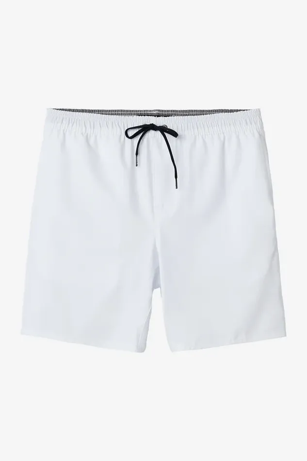 RESERVE ELASTIC WAIST 18034 HYBRID SHORTS White Men O039NEILL Clothing