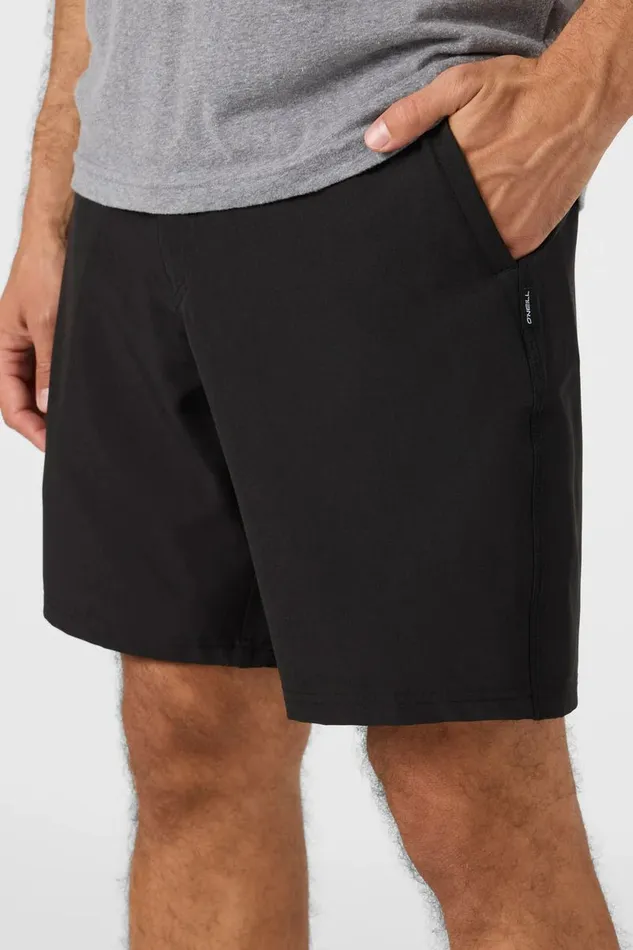 RESERVE HEATHER 19034 HYBRID SHORTS Men O039NEILL Featured